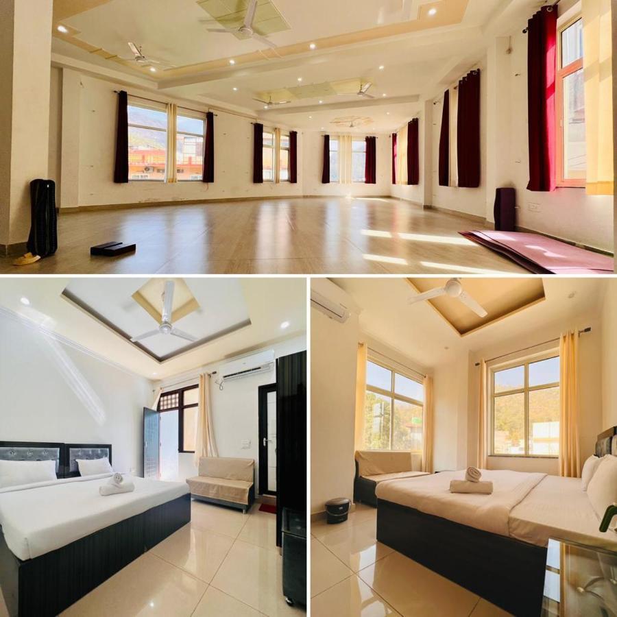 Hotel Paradise Palm Rishikesh Luaran gambar