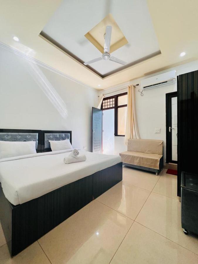 Hotel Paradise Palm Rishikesh Luaran gambar