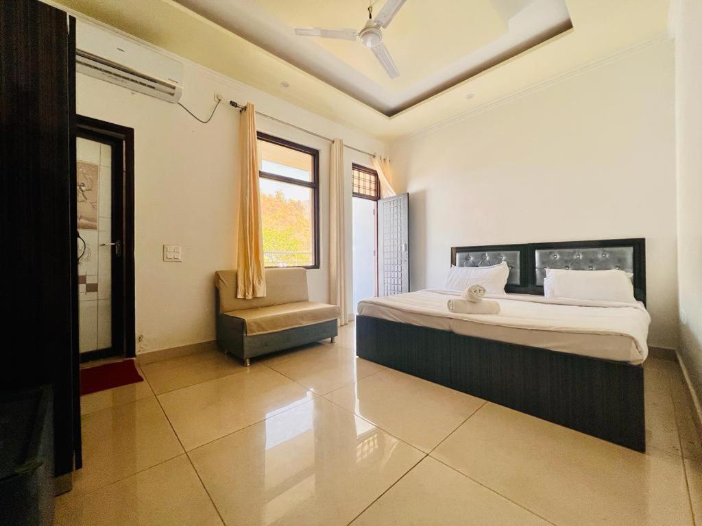 Hotel Paradise Palm Rishikesh Luaran gambar