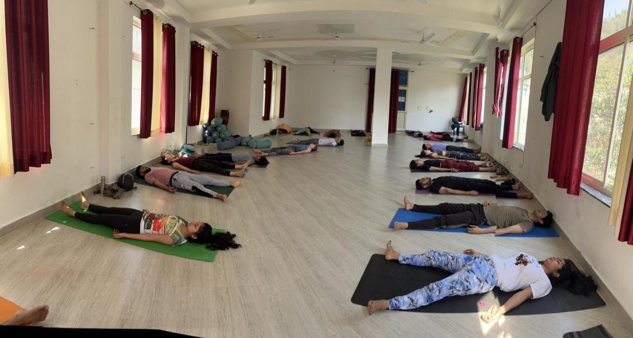 Hotel Paradise Palm Rishikesh Luaran gambar