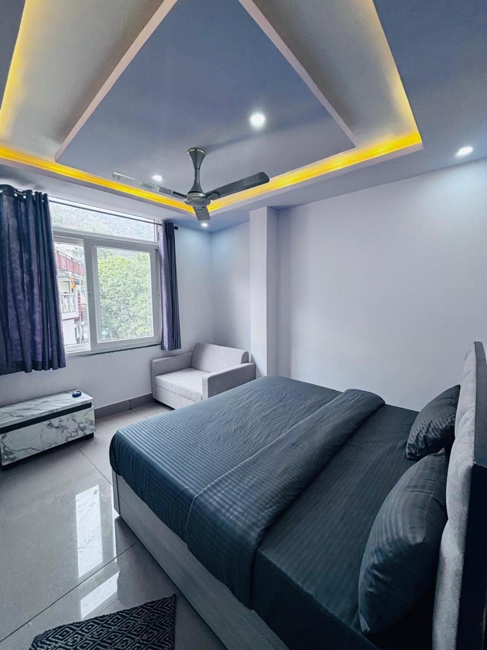 Hotel Paradise Palm Rishikesh Luaran gambar