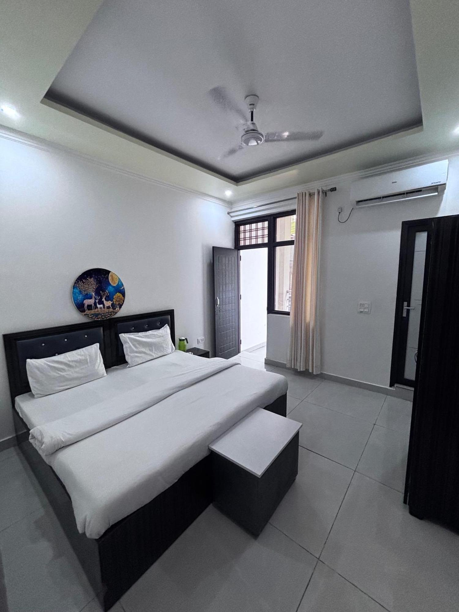Hotel Paradise Palm Rishikesh Luaran gambar